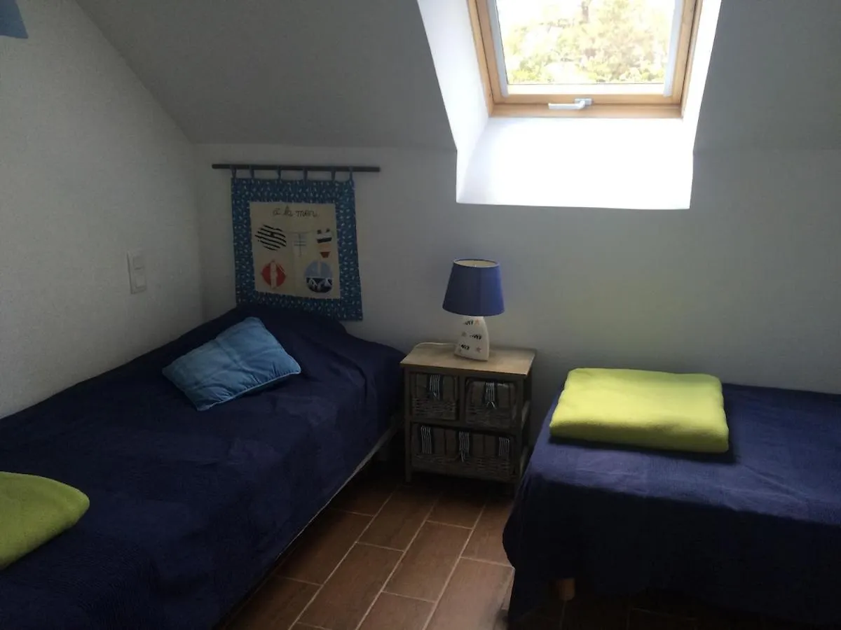 Maison D'Hotes Keravalou Sulniac Holiday home