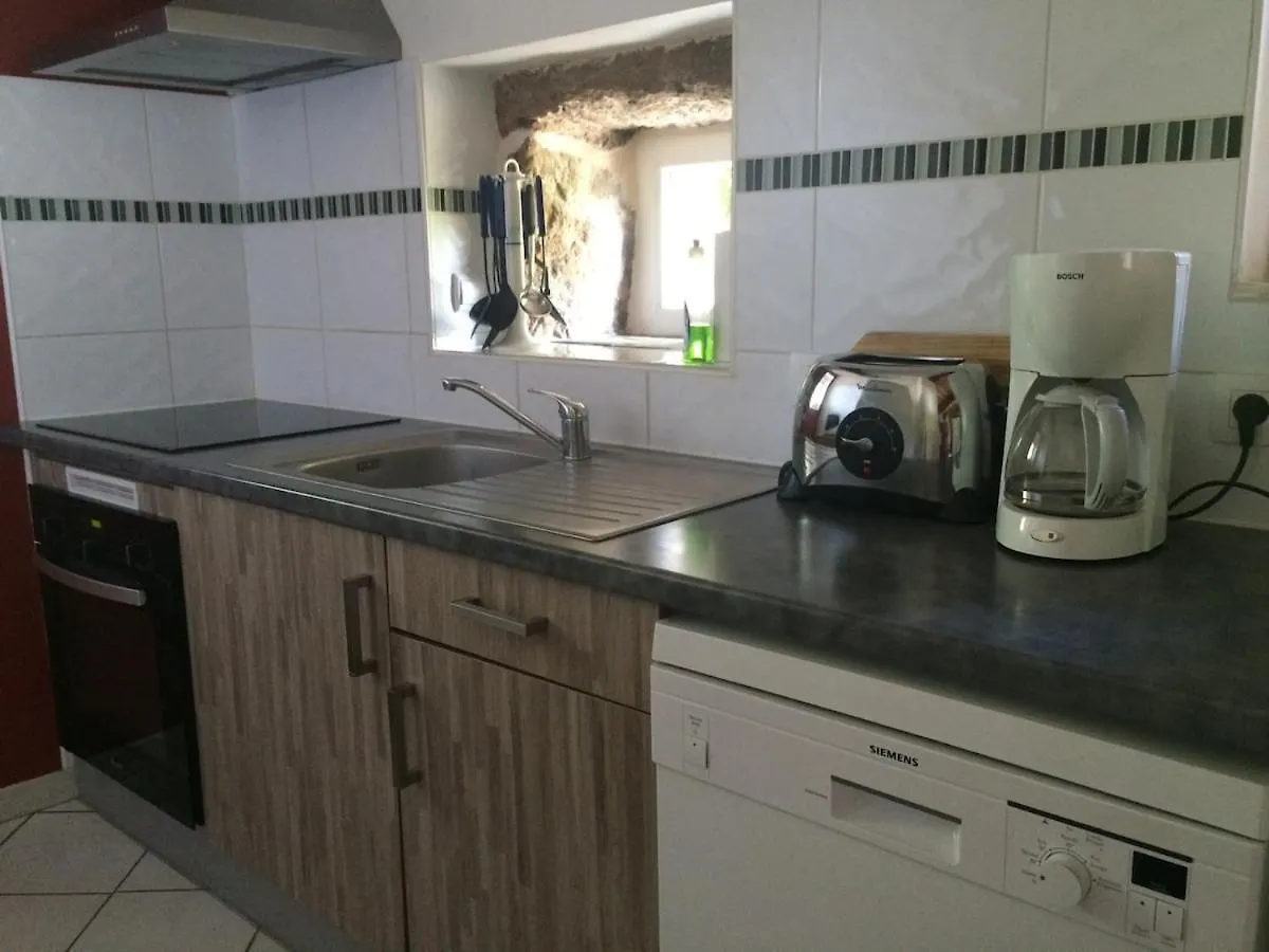 Holiday home Maison D'Hotes Keravalou Sulniac