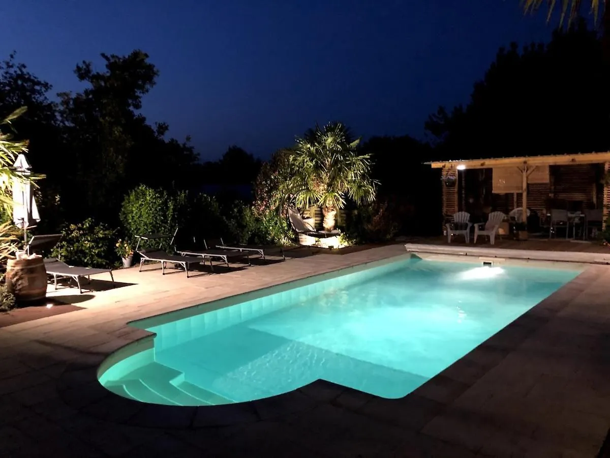 Holiday home Maison D'Hotes Keravalou Sulniac France