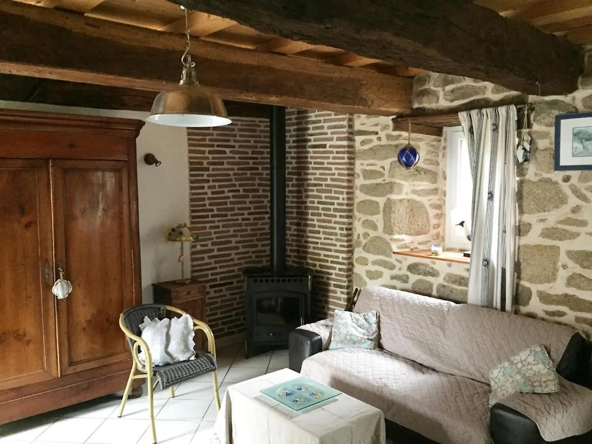 Holiday home Maison D'Hotes Keravalou Sulniac France