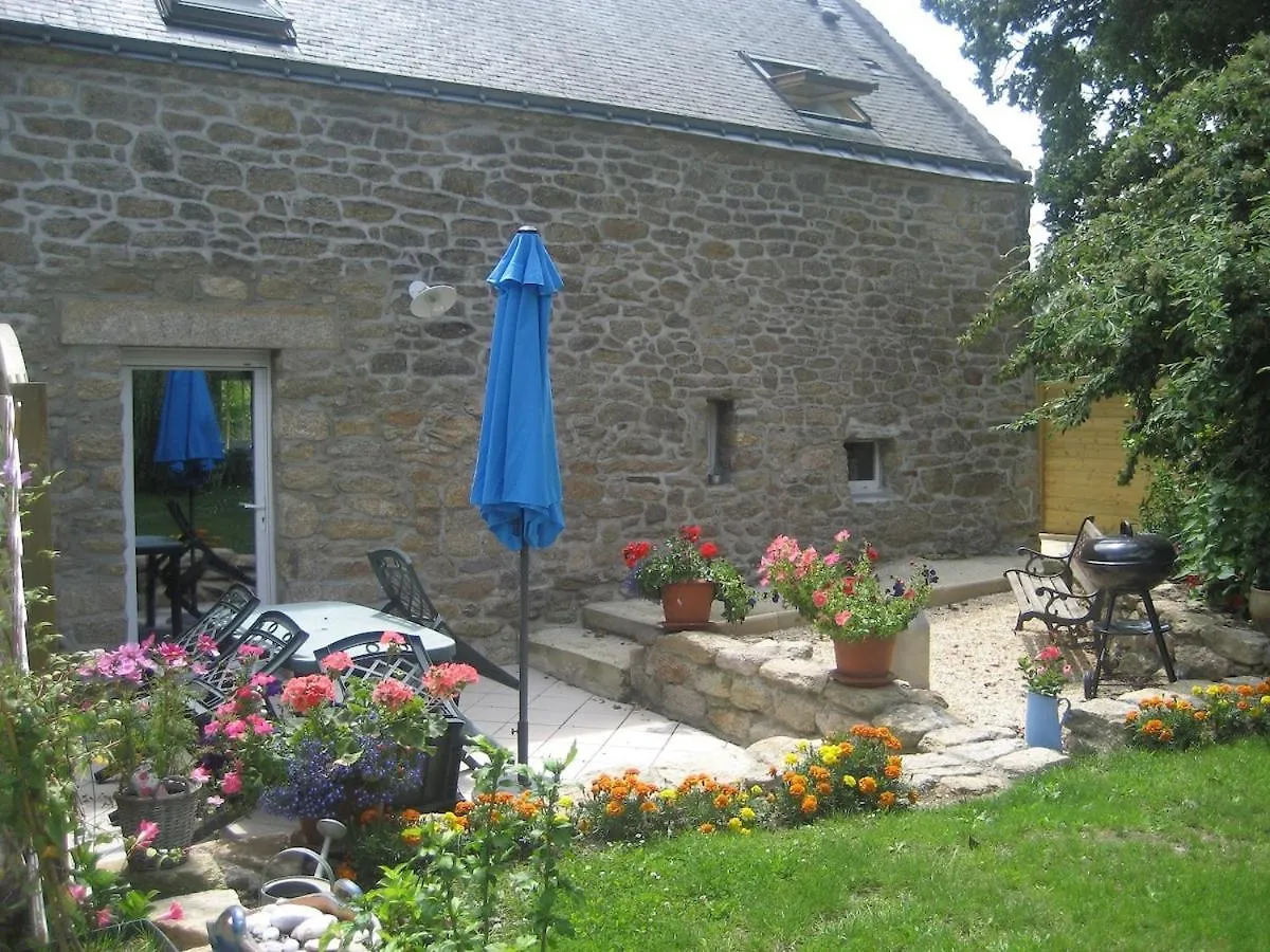 Maison D'Hotes Keravalou Sulniac 0*,