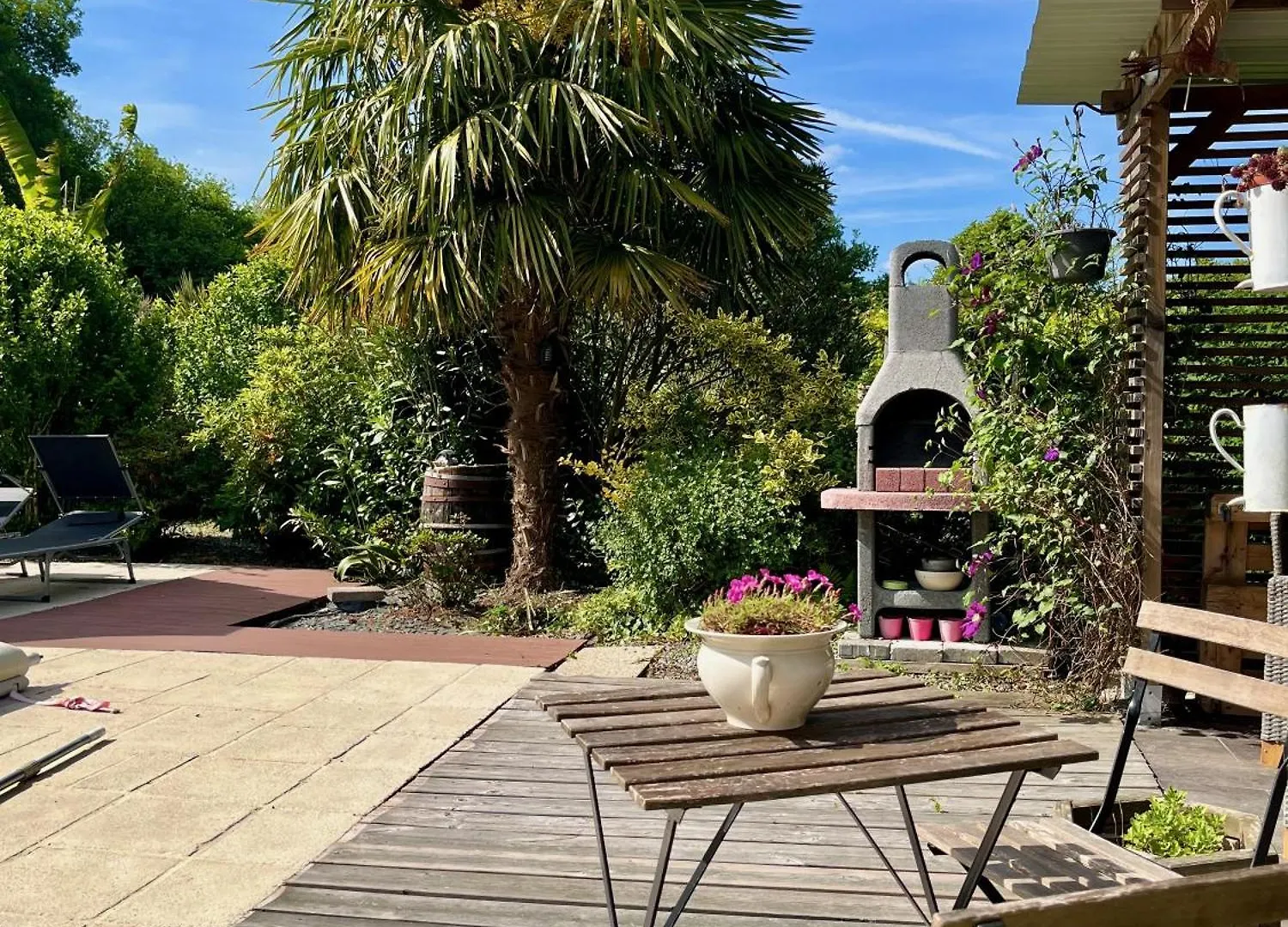Holiday home Maison D'Hotes Keravalou Sulniac